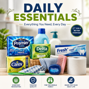 Daily Essentials