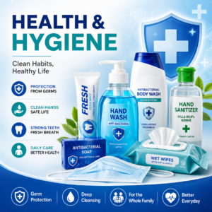 Health & Hygiene