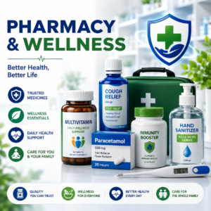 Pharmacy & Wellness